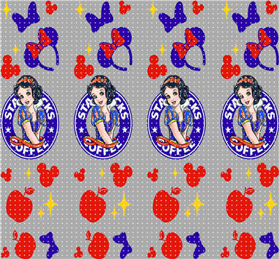 Bookmark sticker-S 1002